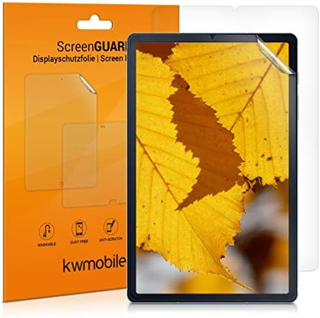 Protectorii ecranului KWMobile 2X Compatibil cu Samsung Galaxy Tab S6 Lite / - Screen Protector Set Film pentru tabletă