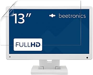 Film de protecție cu ecran anti-glare celic, compatibil cu Beetronică Monitor de 13 inci 13HD5W [pachet de 2]