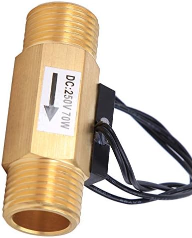 Debitmetru cu interfață de 1/2 inch Flowmetru Electromagnetic Flowmetru Accesoriu Industrial Comutator senzor de debit de apă