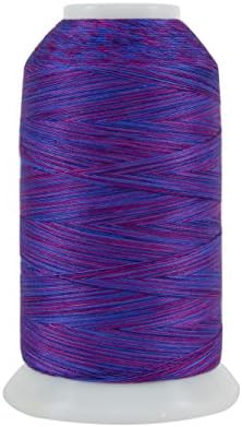 Fire superioare 121029xx938 King Tut Luxurious 3-Ply 40W Cotton Quilting, 2000 yd