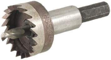 Aexit HSS 26mm gaura ferăstraie & amp; Accesorii diametru fier de tăiere 5mm Twist drill Bit gaura ferăstraie gaura Saw