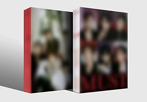 JYP ENT 2PM - Must Album