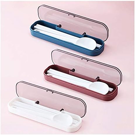 Iesefh Bento Boxes cu microunde încălzit cu microunde cutii de prânz cu mai multe straturi partiționate din plastic bento cutii