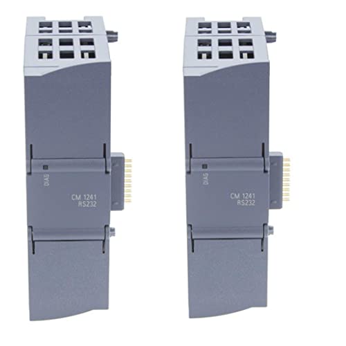 2PCS 6ES7241-1AH32-0XB0 SIMATIC S7 1200 MODUL DE COMUNICARE 6ES7 241-1AH32-0XB0 Modul PLC Sigilat în casetă 1 an de garanție