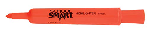 Școală inteligentă 1354268 În stilul rezervorului, vârf de dalta, portocaliu