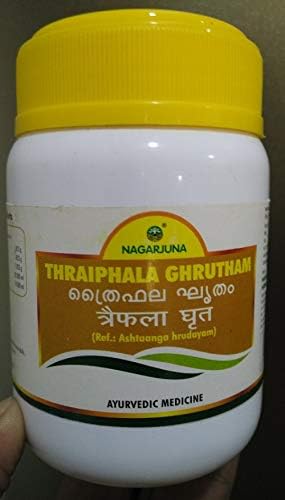 Nagarjuna Thriphala Ghrutham
