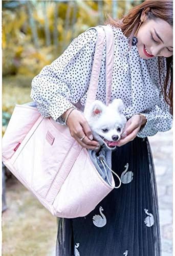 Raxinbang câine paturi pisică și câine de Călătorie Portabil Mediu siguranță Pet Rucsac 550g în aer liber Messenger Bag Universal