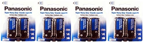 ToolUSA Panasonic baterii C grele: BPN-CC-2PK-Z04 :
