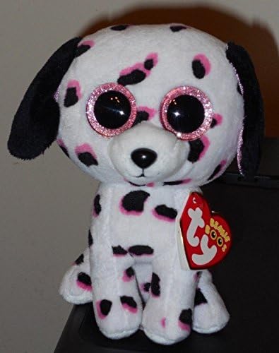 Ty Beanie Boo ' s ~ GEORGIA câinele de 6` ~ nou cu etichete de mentă ~ Claires Exclusive ,G14E6GE4R-GE 4-TEW6W208706