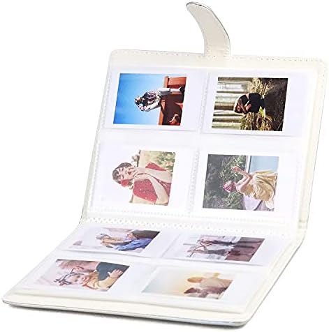 128 Buzunare Wallet Photo Album pentru Fujifilm Instax Mini 11 9 8 7s 90 25 70 Liplay, Share SP-2 Mini Link Imprimantă, pentru