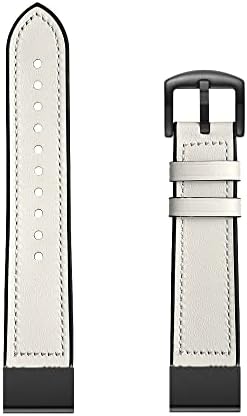 DJDLFA 22 26mm Sport Watchband curea pentru Garmin Fenix 6 6S 6x Pro 5x 5 Plus 3hr 935 S60 D2 Enduro Brățară din piele cu eliberare