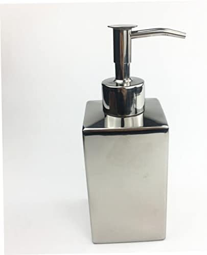 Distribuitor de apă potabilă zerodeko șampon portabil Silicon Silicon Sticle