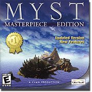 Myst: Masterpiece Edition-Mac