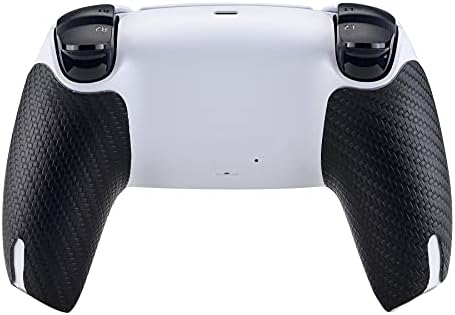 Extrebere Playvital anti-skid-transpirat-absorbant de prindere prindere pentru controlerul PS5, plăcuțe de cauciuc moale cu