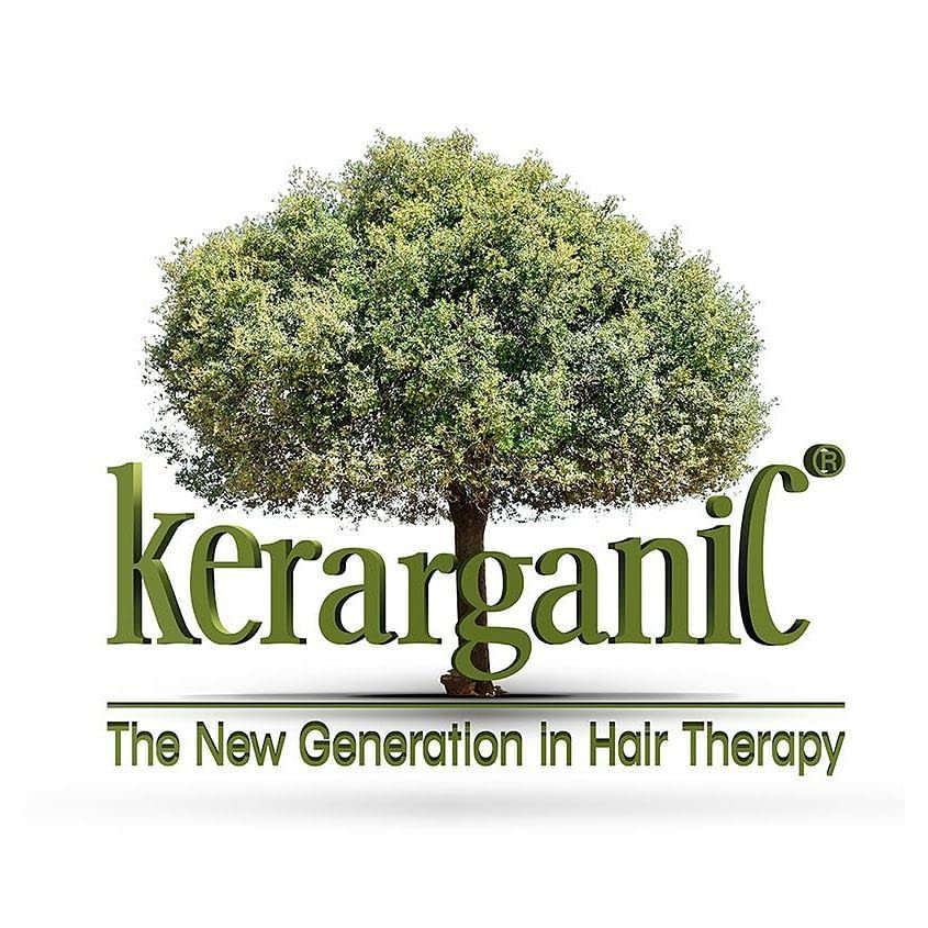 Mască de întărire KERARGANIC Ultra Gold Premium - Pasul 3-500ml / 16.9 floz
