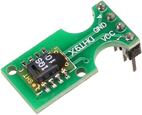 Zym119 SHT10 DHT90 Umiditate digitală și tablă de module de temperatură cu accesorii cu accesorii cu pini