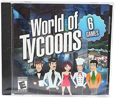 Uie World of Tycoons, UI-21200