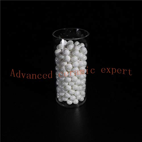 Anncus High Precision Zirconia Ball Ceramic D6.35mm/Rezistent la uzură ridicat și rezistență Bile de oxid de zirconiu pentru