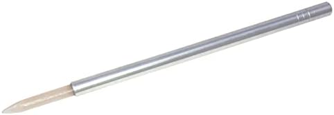Agat Burnisher Creion A Subliniat Drept Gri Lustruire Metale Prețioase Lut Bijuterii A Face Instrument