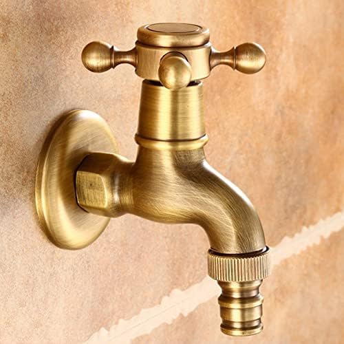 Robinete de spălat robinetul de apă în aer liber antic robinet de grădină robinet de 1/2 inch în aer liber robinet de înlocuire