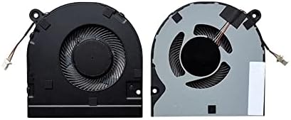 Laptop CPU Centrală unitate de procesare ventilator ventilator de răcire pentru ACER pentru Chromebook 14 CP5-471 Negru