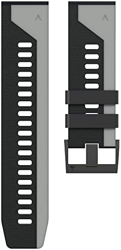 NANWN 22 26mm inteligent Watchband curele pentru Garmin Fenix 6 6S 6x Pro 5x 5 5S 3HR 935 945 eliberare rapidă Silicon bratara