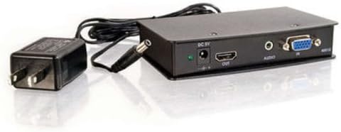 C2G/Cabluri pentru a merge 40010 VGA la Convertorul adaptorului HDMI