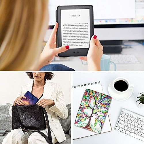 Husă Kindle Paperwhite pentru eReader De generația a 11-a, Ediția de 6,8 2021 Kindle Paperwhite Signature Edition-husă din