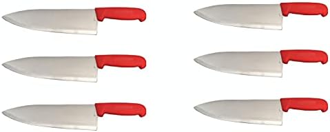 Cozzini tacâmuri importuri 10 cuțit bucătar alege-ți culoarea-tacâmuri de bucătărie comerciale ascuțite-cuțite de bucătărie