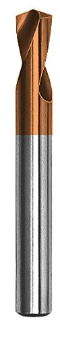 Magafor 888196H0500 Hard-X Carbide Spot Bit, 120 grade, 5 mm