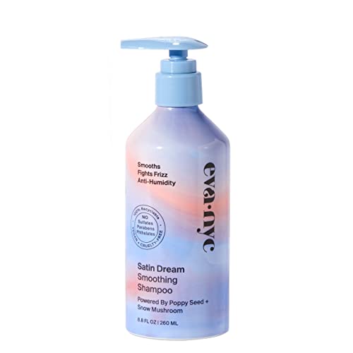 Șampon de netezire Eva NYC Satin Dream, 8,8 fl oz