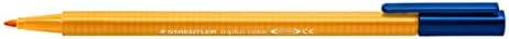 triplus 323 1 mm Staedtler culoare fibră - stilou injector (Pen) - roșu carmin