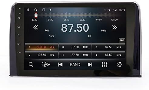 Android 10 Autoradio navigare auto Stereo Multimedia Player GPS Radio 2.5 D Ecran tactil forHonda CRV 2017-2018 Octa Core 4GB Ram 64GB ROM