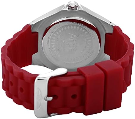 Invicta femei 0701 Angel Collection roșu Multi-funcție de ceas