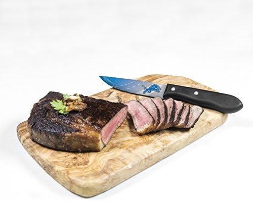 Sports Vault NFL Unisex Steak Knives
