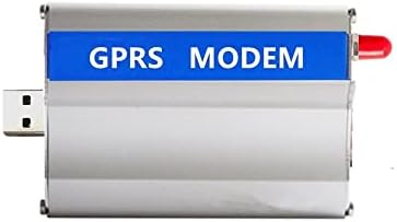 Modem GSM GPRS cu modul Wavecom Q24plus interfață USB fără fir la comenzi SMS