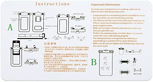 Telefon mobil impermeabil pungă sac pentru Samsung Galaxy F04 A14 M04 A04e A04s Z Fold4 Z Flip4 A23 A04 Xcover6 Pro A73 A53
